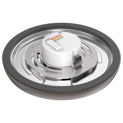 BLINK 11W LED 7" RND BLACK