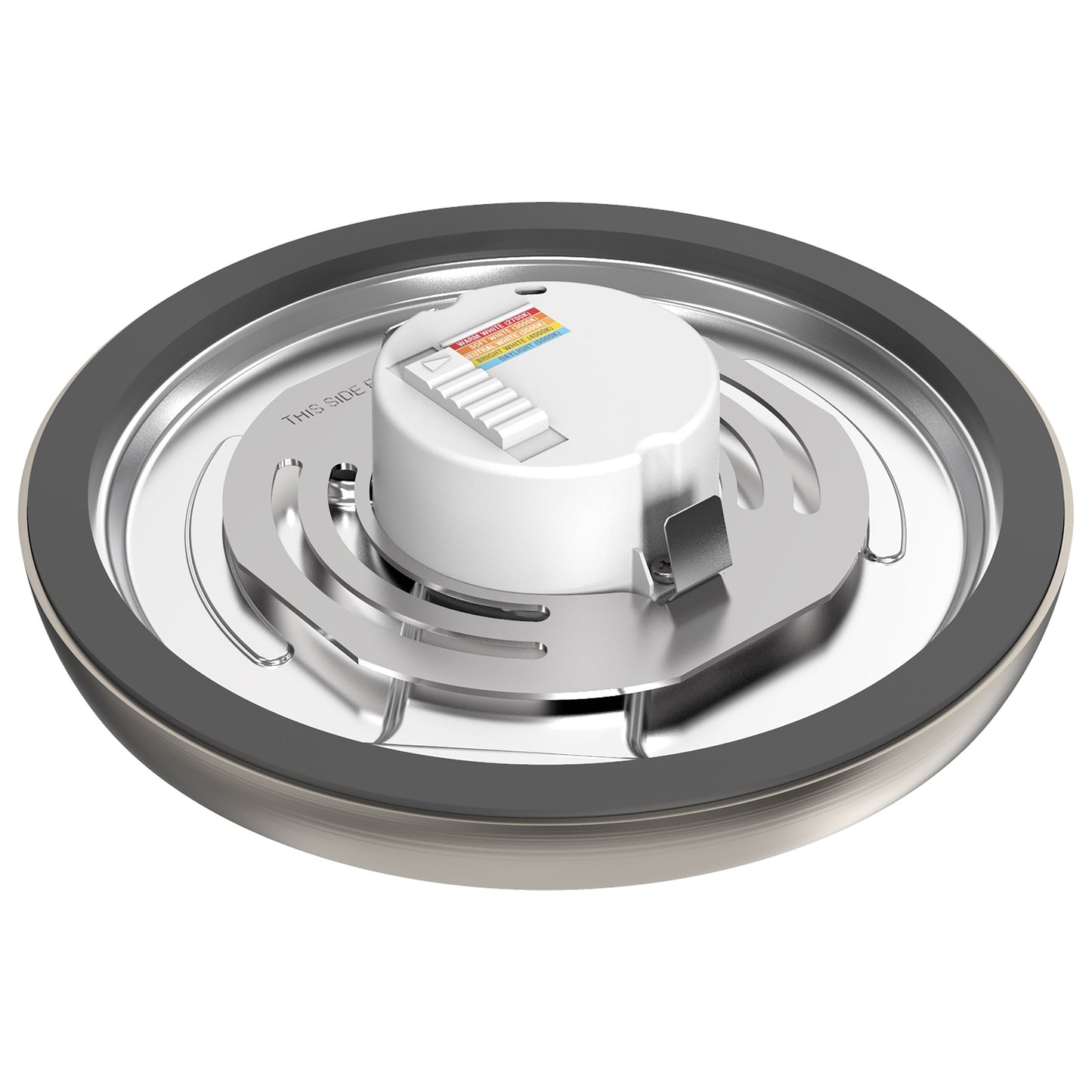 BLINK 11W LED 7" RND BRONZE