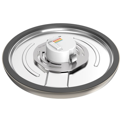 BLINK 13W LED 9" RND BRONZE