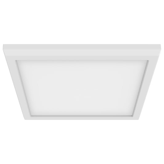 BLINK 13W LED 9" SQ WHITE