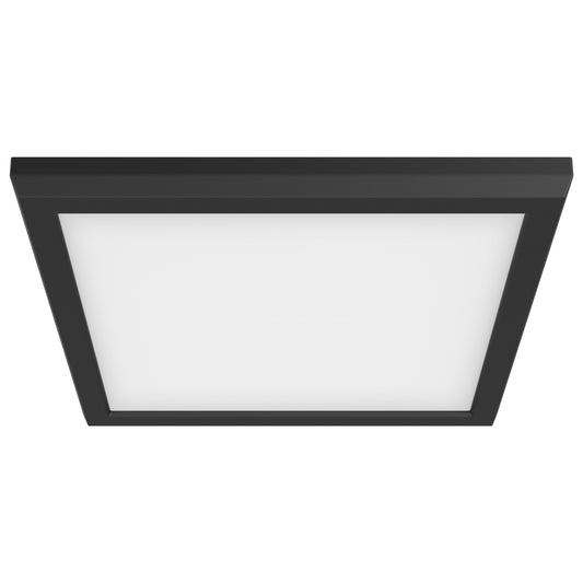 BLINK 13W LED 9" SQ BLACK