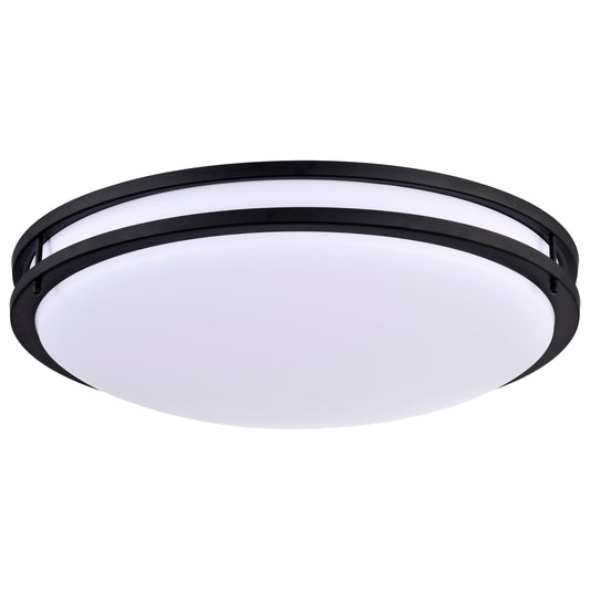 LED GLAMOUR BL 24" FLUSH