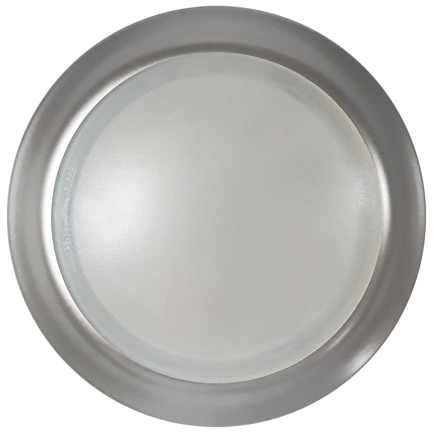 7 inch; LED Disk Light; 5-CCT Selectable 27K/3K/35K/4K/5K; White Finish