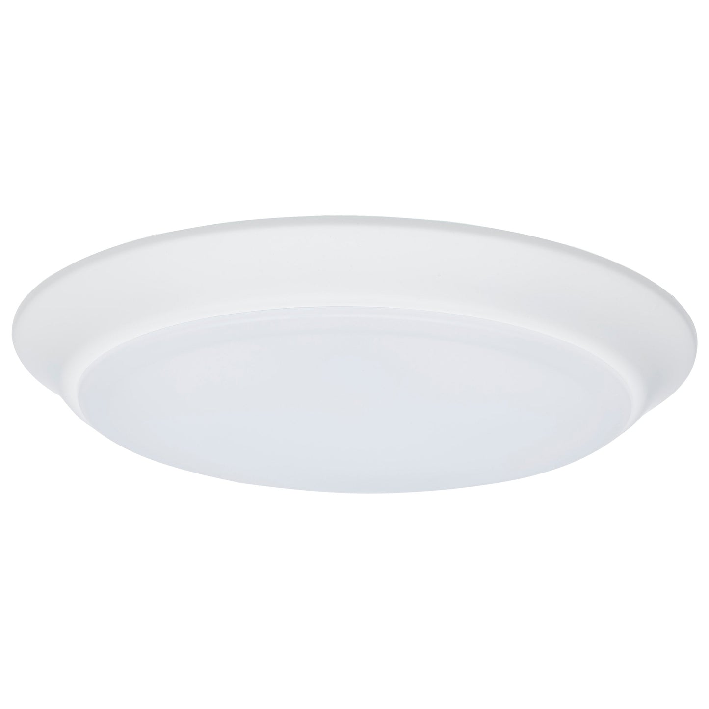 10 inch; LED Disk Light; 6 Unit Contractor Pack; 5-CCT Select