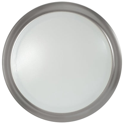10 inch; LED Disk Light; 5-CCT Selectable 27K/3K/35K/4K/5K; White Finish