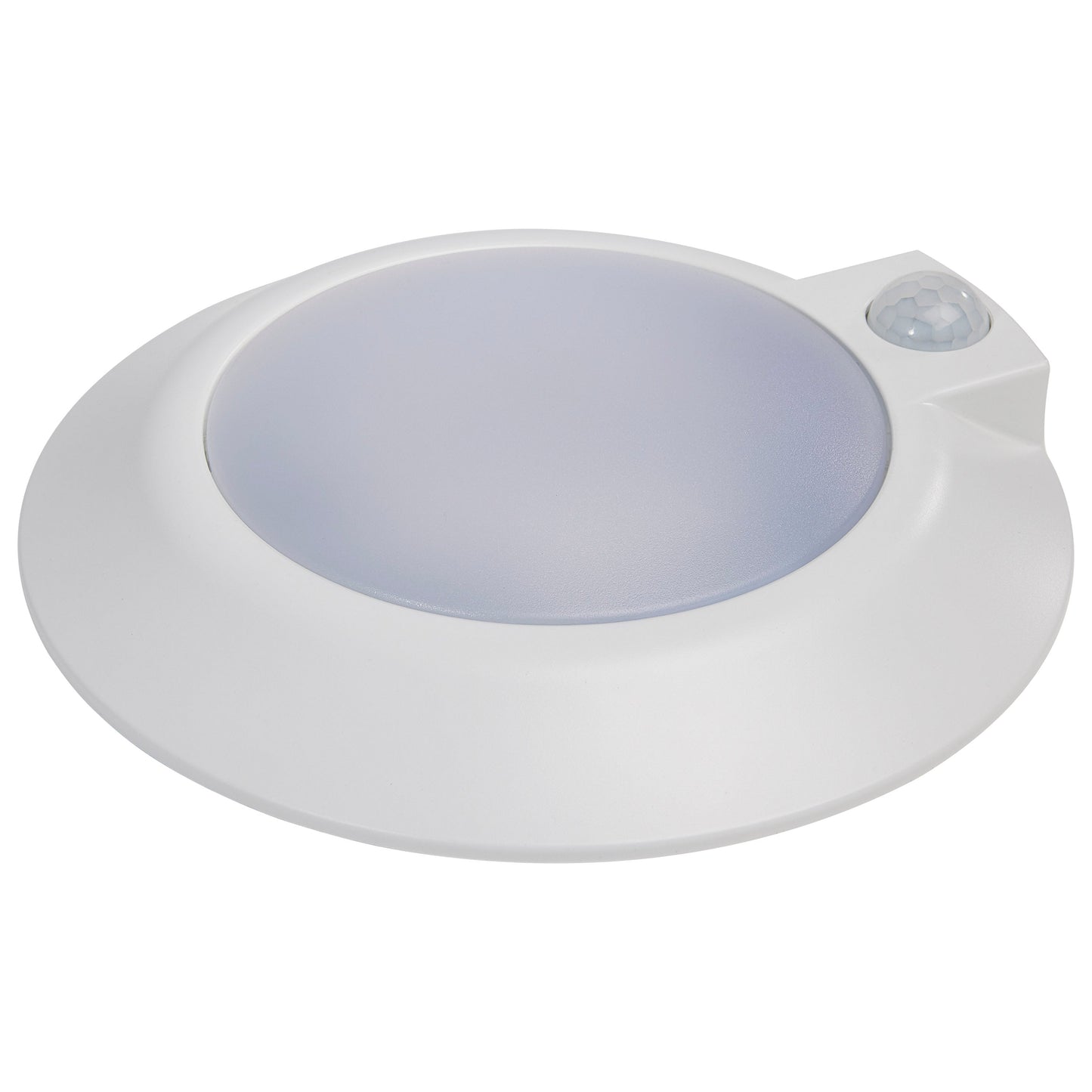 10" LED 9.5W DISK LIGHT WHITE