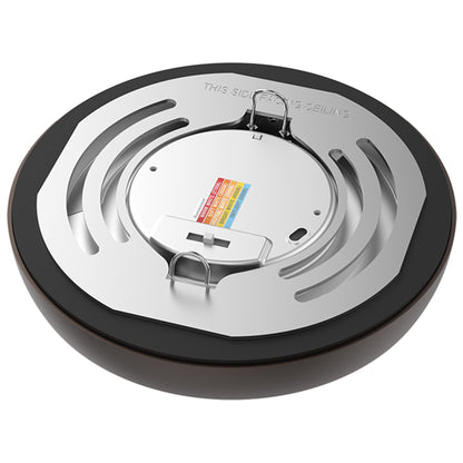 BLINK 8W LED 5" ROUND BLACK