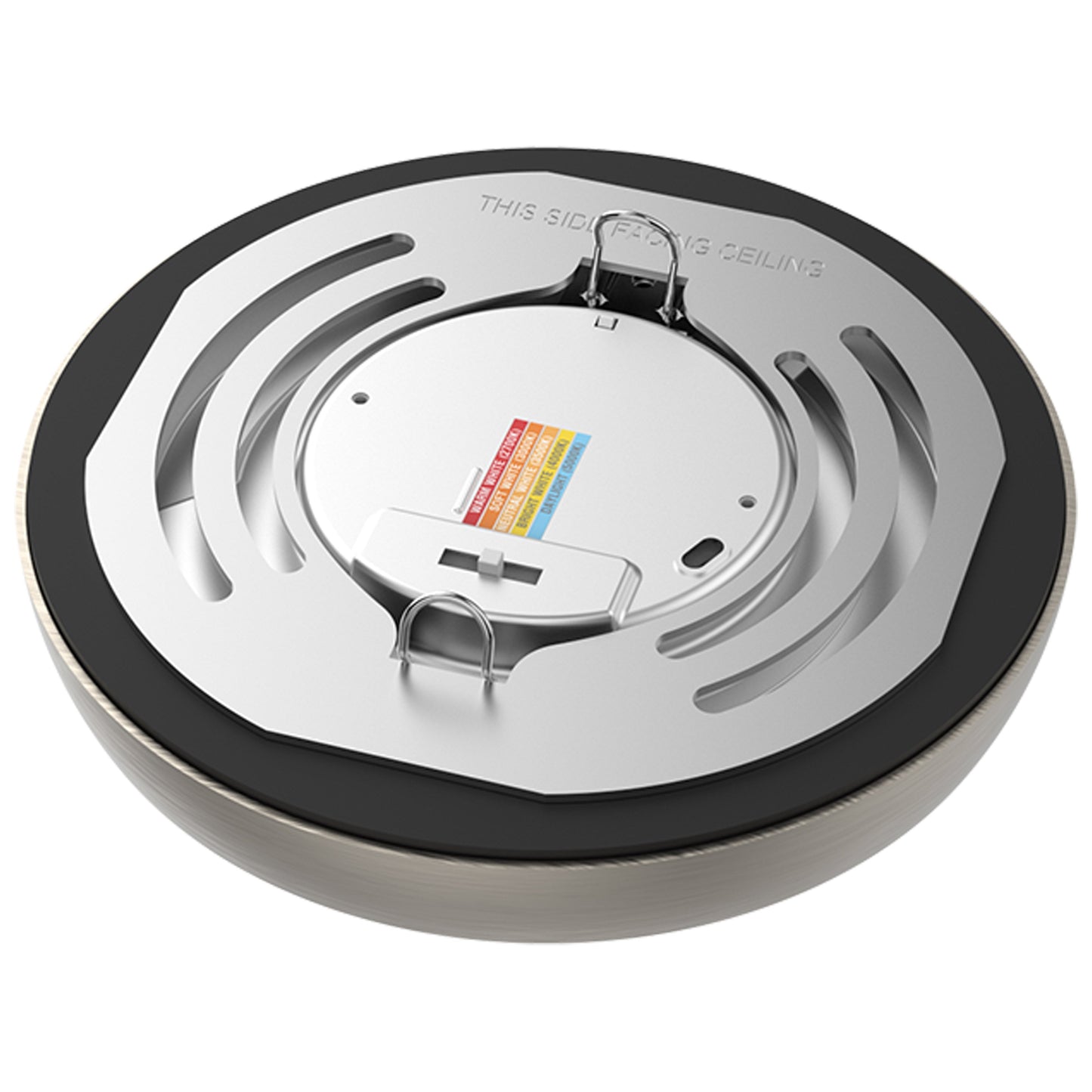 BLINK 8W LED 5" ROUND BRONZE