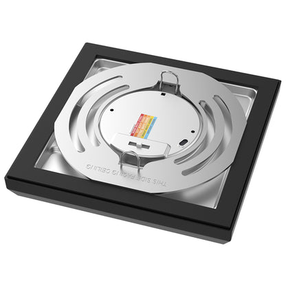 BLINK 8W LED 5" SQUARE WHITE