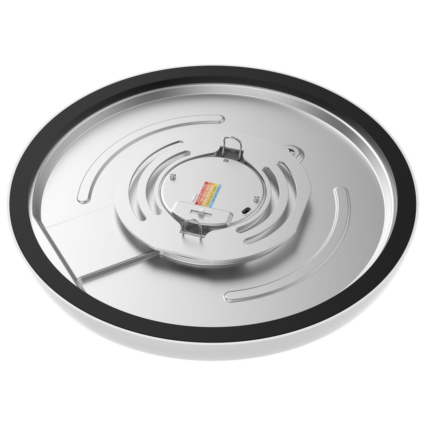 BLINK 10W LED 7" SQ BR. NICKEL