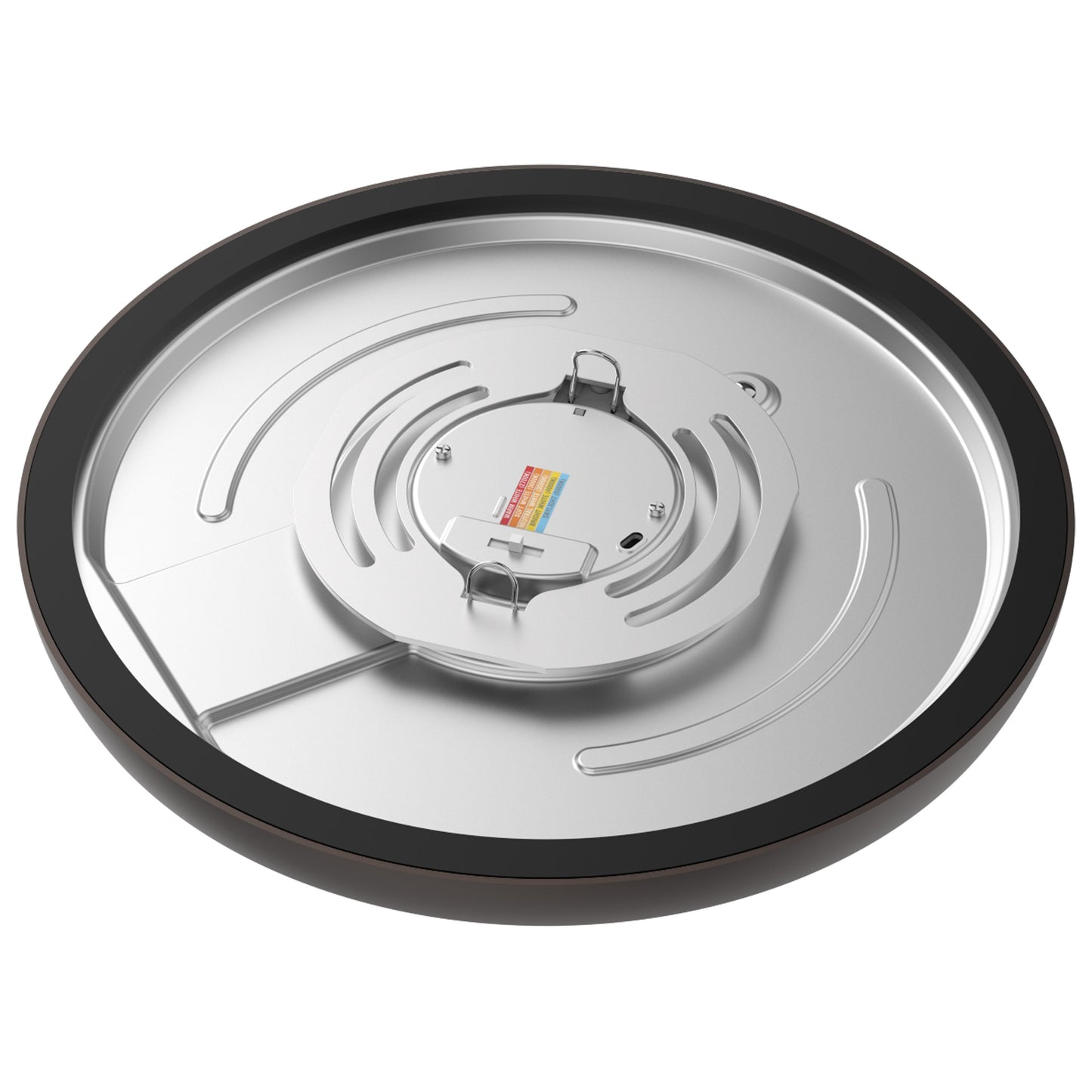 BLINK 11W LED 9" ROUND BLACK