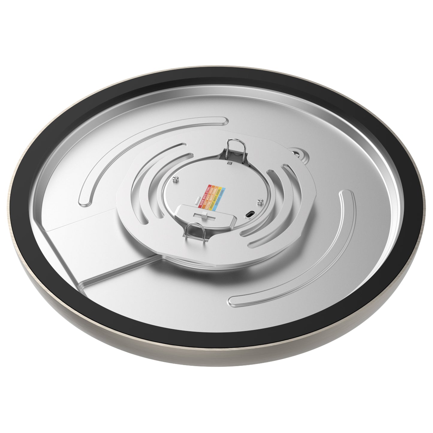 BLINK 11W LED 9" ROUND BRONZE