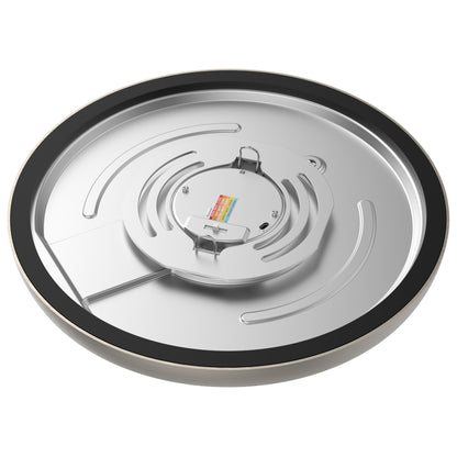 BLINK 11W LED 9" ROUND BRONZE