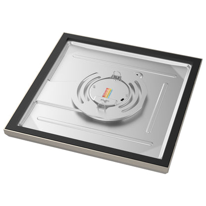 BLINK 11W LED 9" SQUARE BRONZE