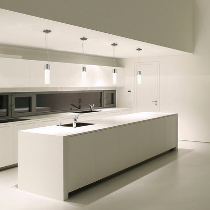 LED BUTTON BL 17" FLUSH