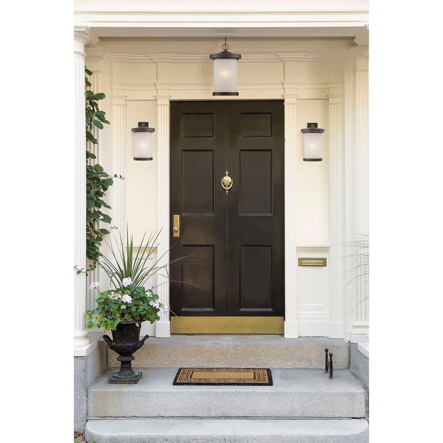 DIEGO LED OUTDOOR POST