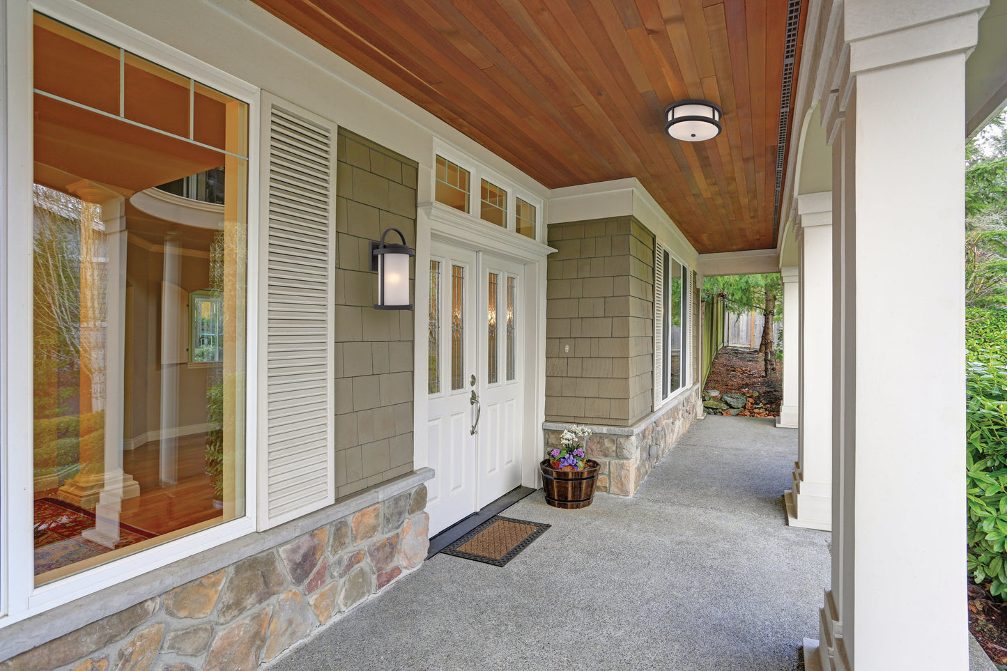 WILLIS LED OUTDOOR SMALL WALL