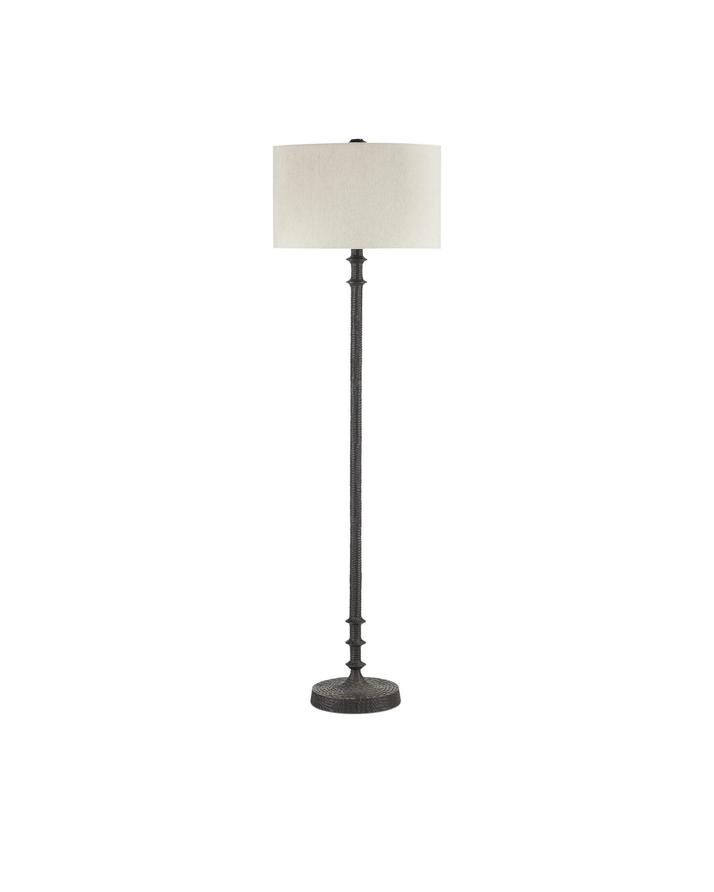 Gallo Bronze Floor Lamp