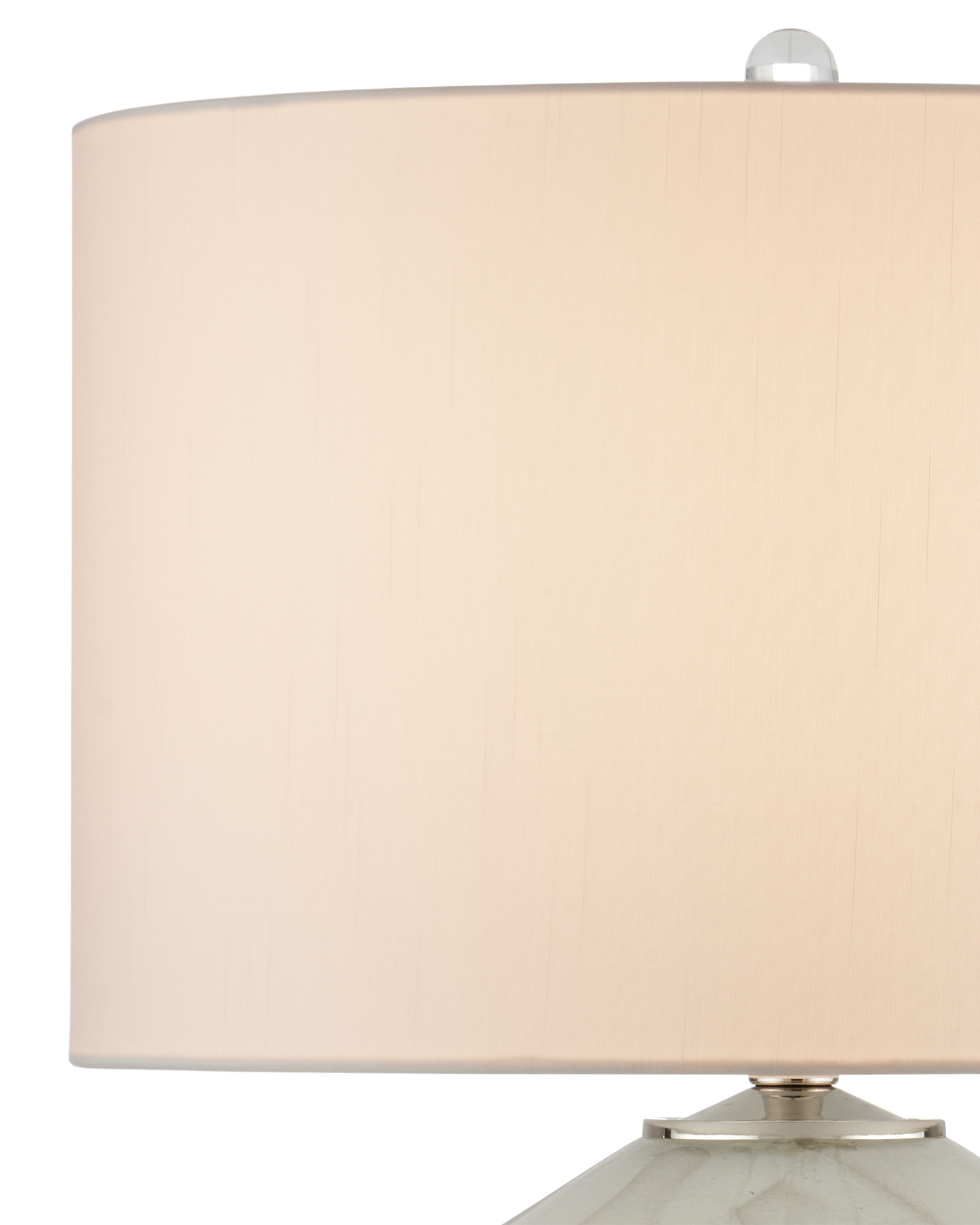 Floating Cloud Table Lamp