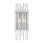 Wallis Wall Sconce with Polished Nickel Finish