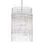 Wallis Chandelier with Polished Nickel Finish