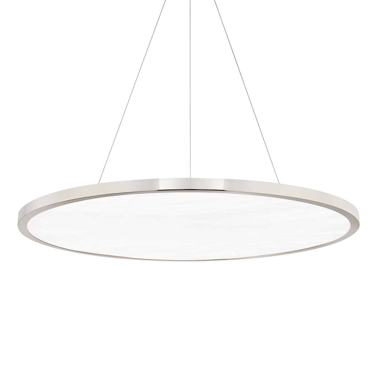 Eastport Chandelier with Polished Nickel Finish