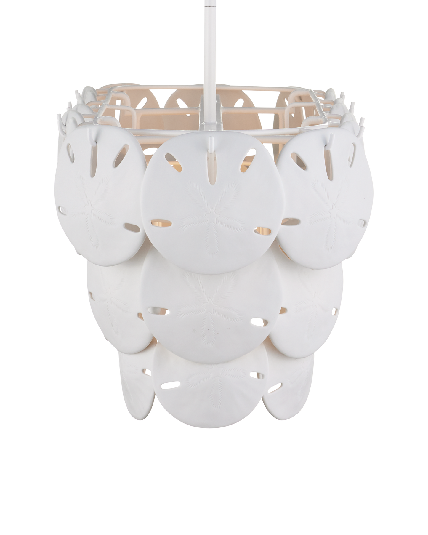 Tulum Oval Chandelier