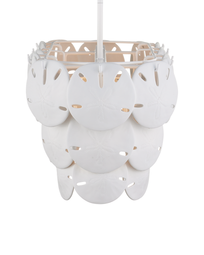 Tulum Oval Chandelier