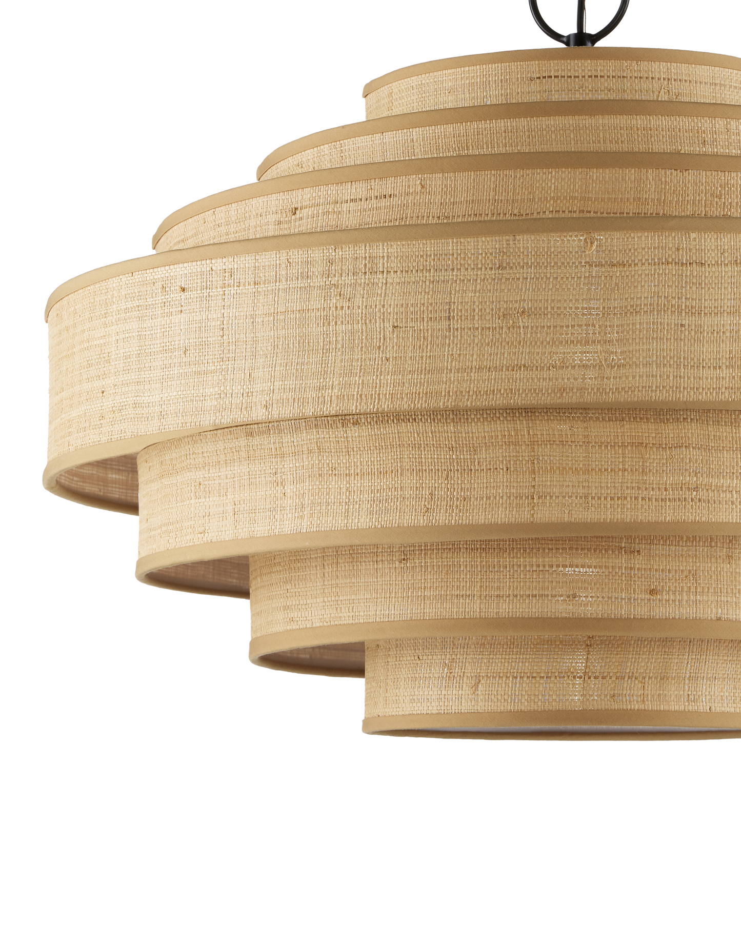 Maura Natural Chandelier