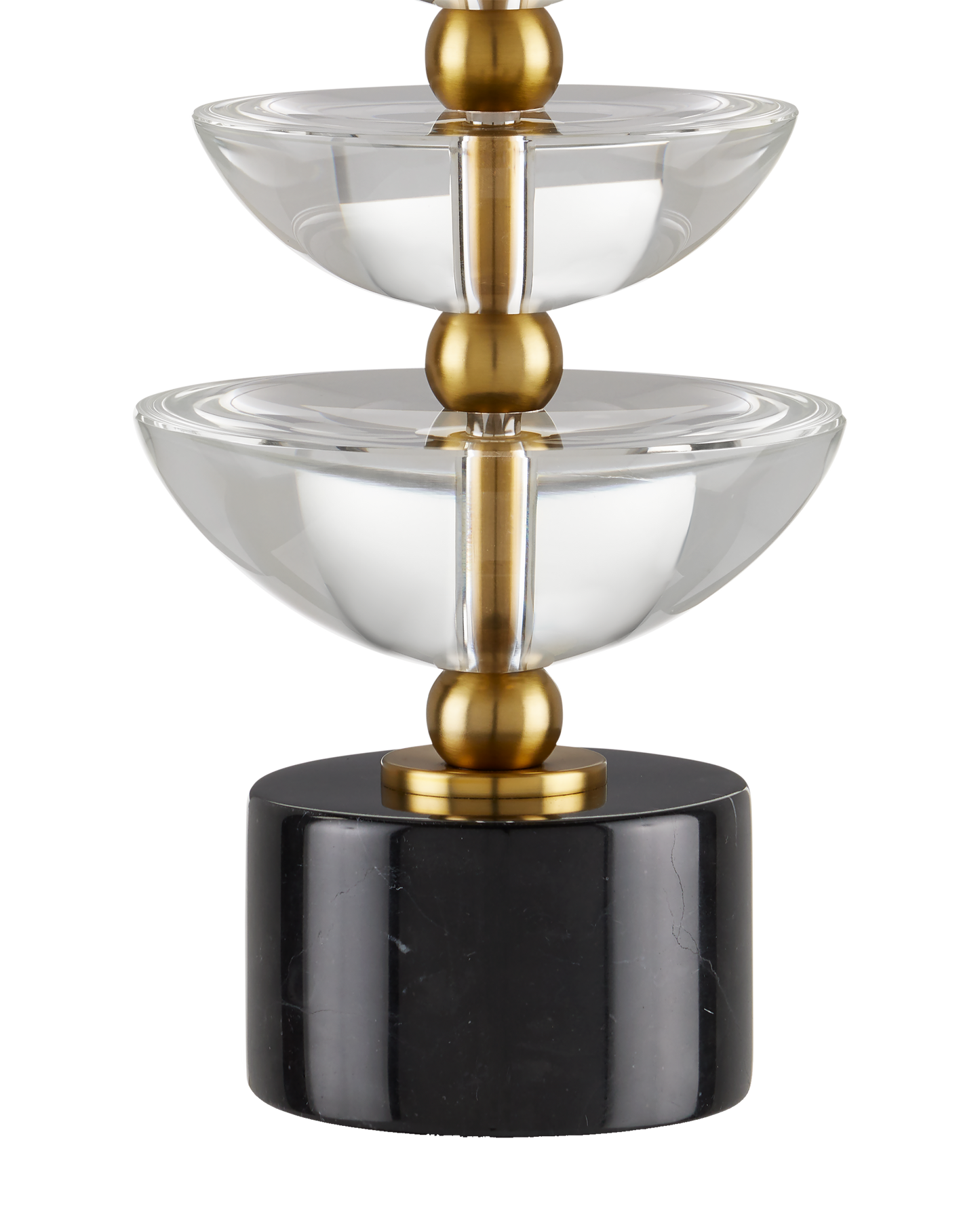 Waterfall Table Lamp