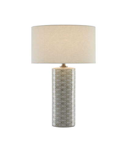 Fisch Large Table Lamp