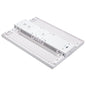 LED Linear High-Bay With Interchangeable Lens; 65W/75W/85W Wattage Selectable; 3K/4K/5K CCT Selectable