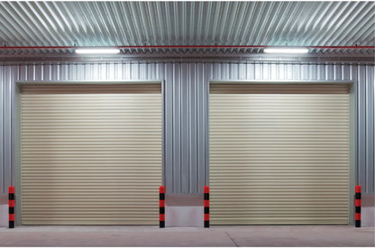 20W LED Bulk Head Fixture; White Finish