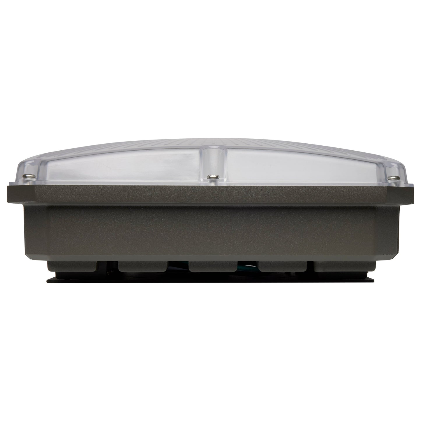 LED Canopy Fixture; 40W; 4000K; 120-277V