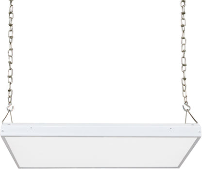 LED 2 ft. Linear Hi-Bay; 110W; 4000K; 100-277V
