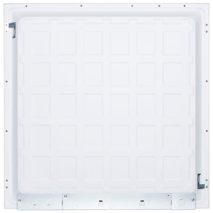 LED Adjustable Vapor Tight Fixture; 20W; RGB Selectable; Gray Finish