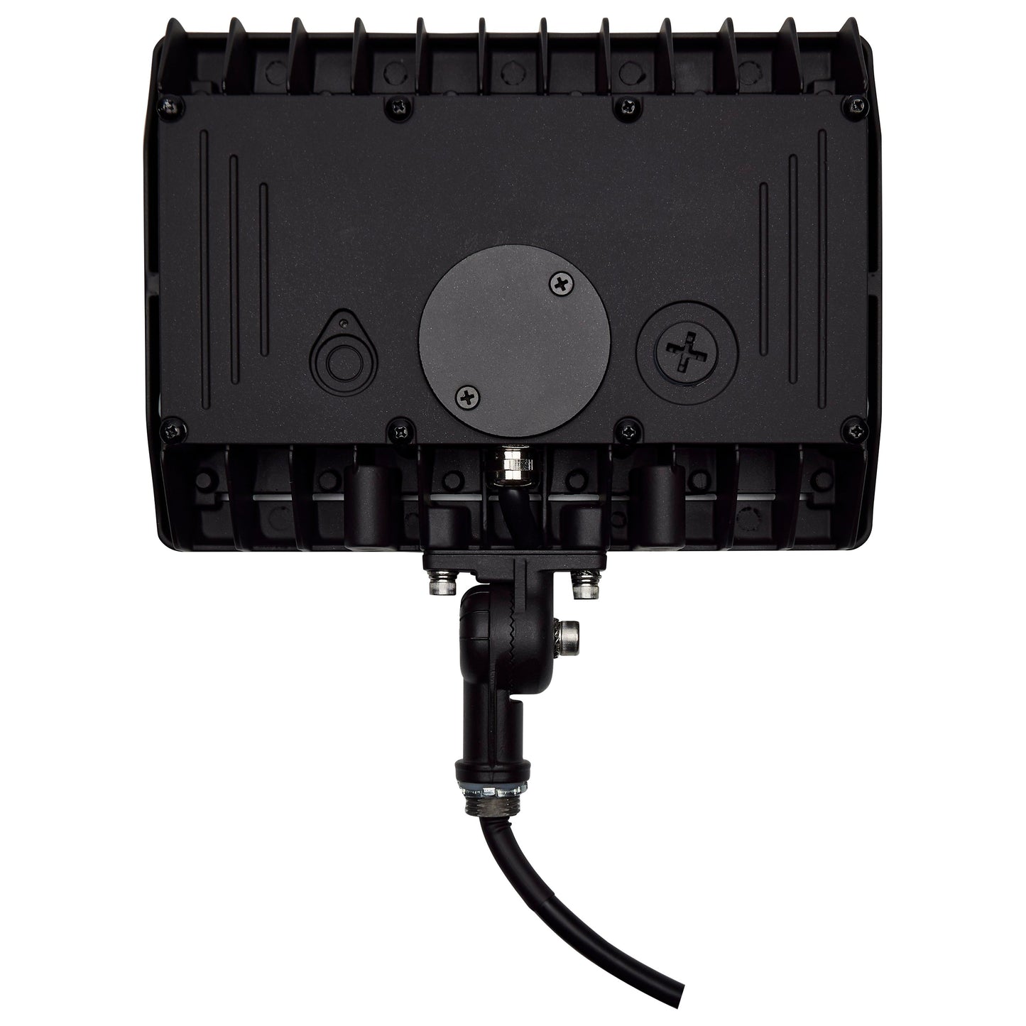 LED Flood Light; 90 Watt; 4000K; Bronze Finish