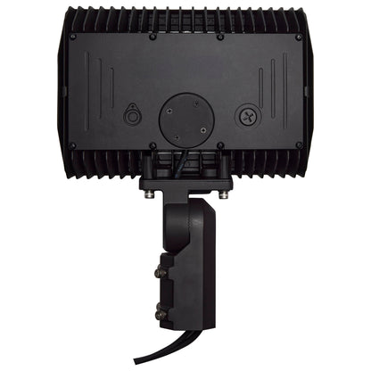 LED Flood Light; 90 Watt; 5000K; Bronze Finish