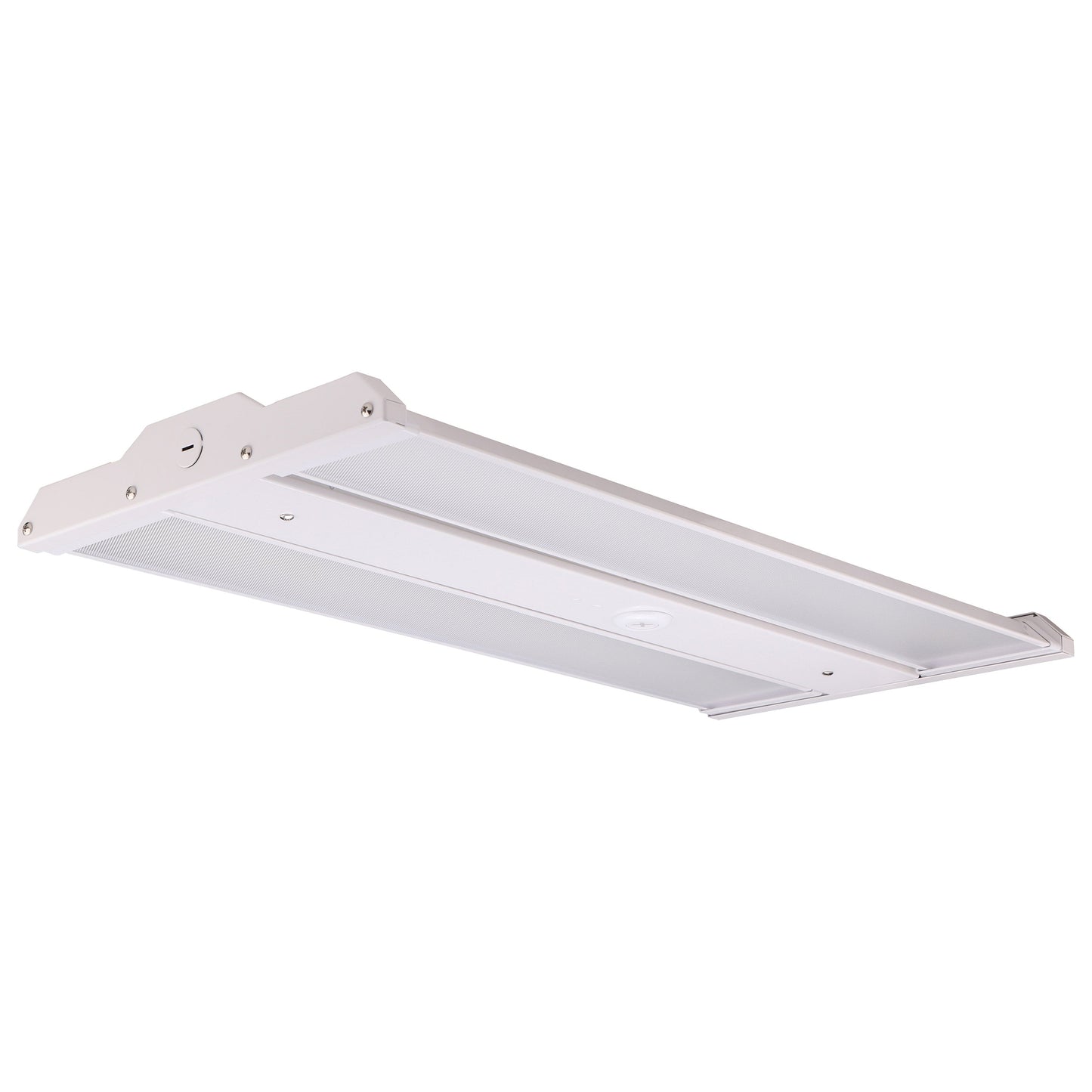 LED Adjustable High bay; 110 Watt; 5000K; Integrated Sensor Port; 120-277 Volt