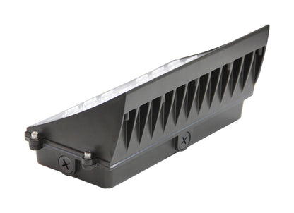 60W SEMI CUTOFF WALL PACK