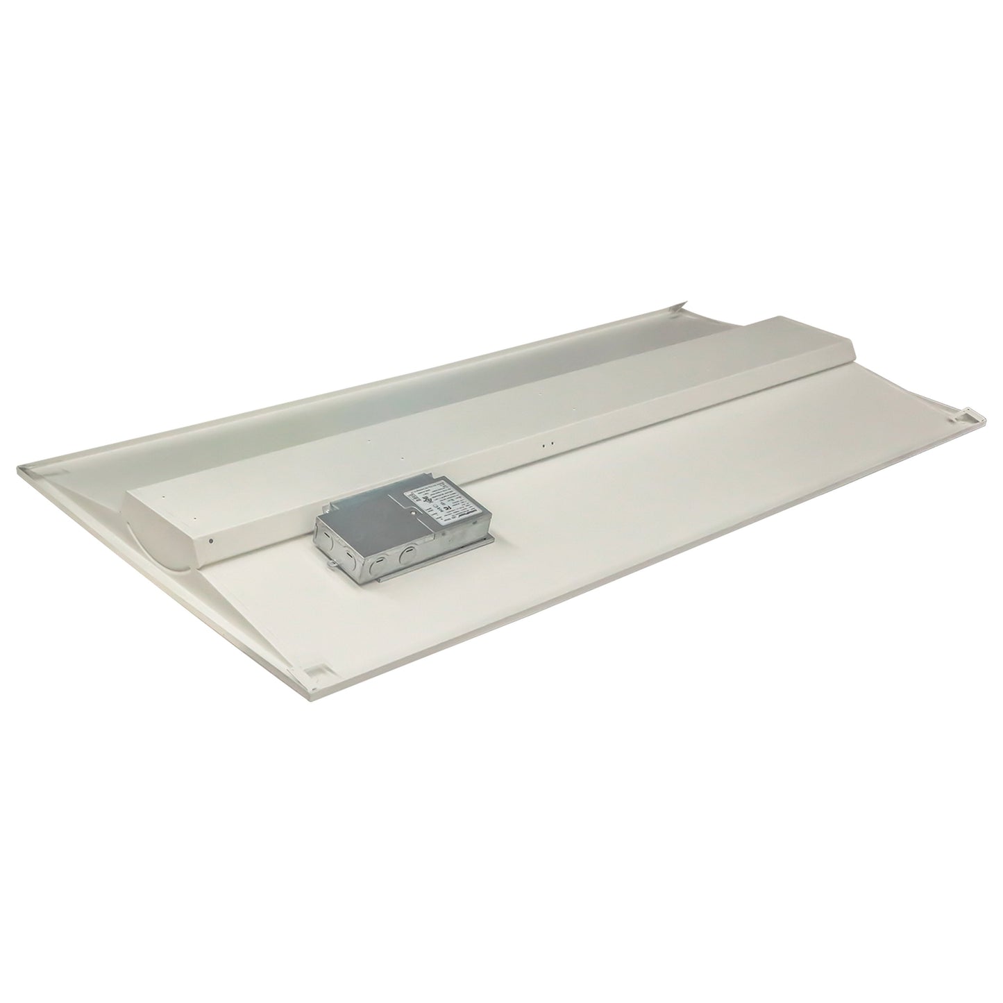 2X2 EM SINGLE BASKET TROFFER