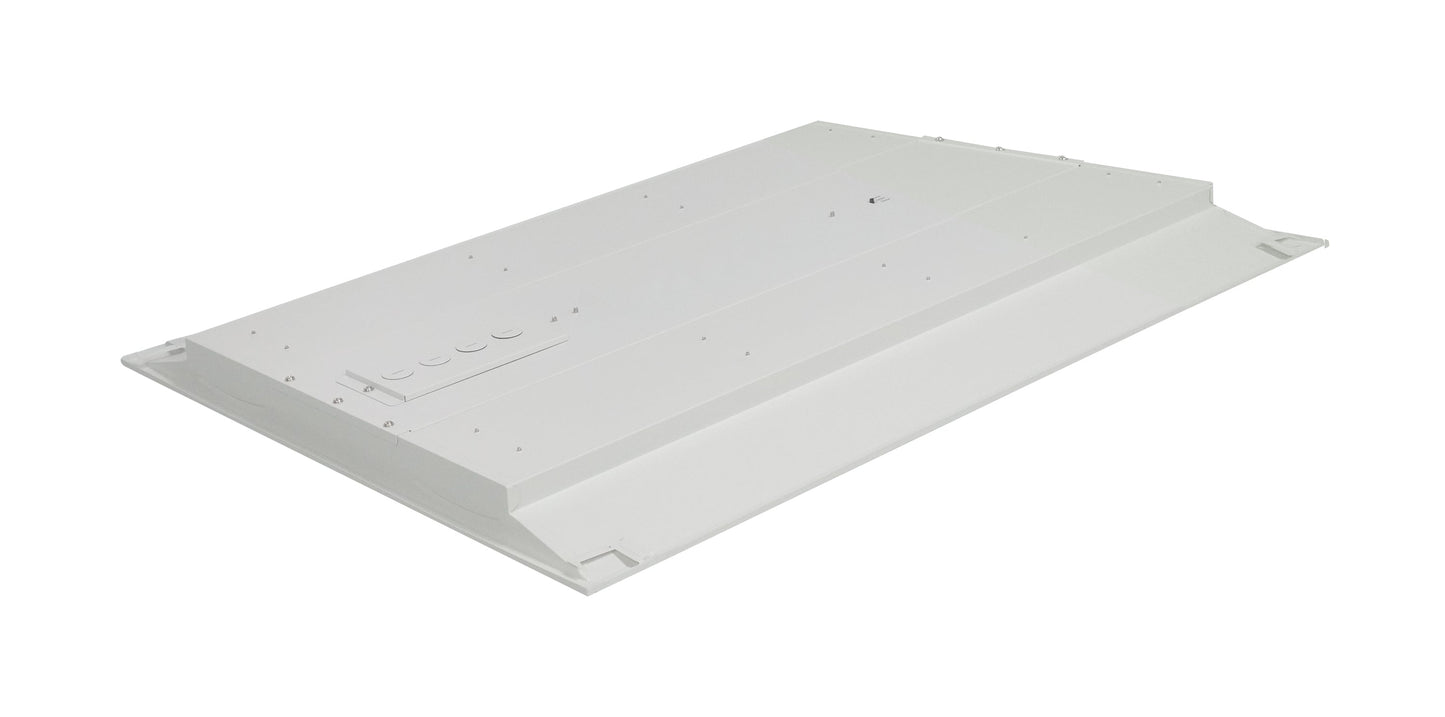 2X4 EM SINGLE BASKET TROFFER