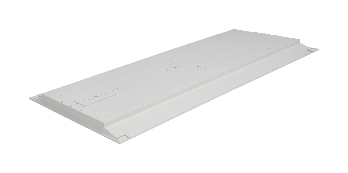 2X2 DOUBLE BASKET TROFFER