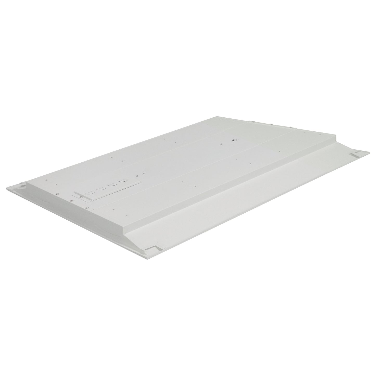 2X4 DOUBLE BASKET TROFFER