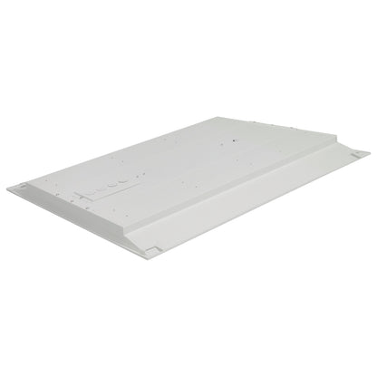 2X4 DOUBLE BASKET TROFFER