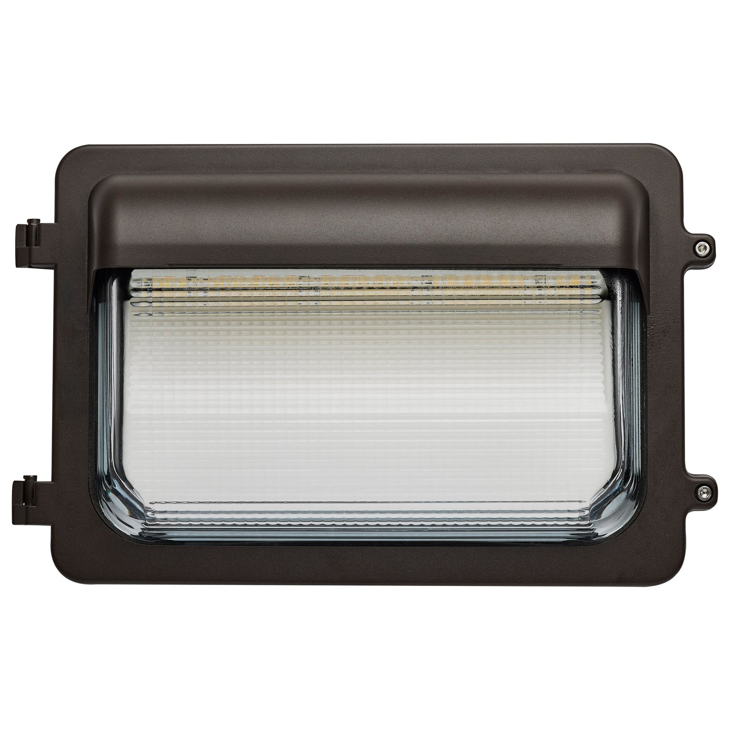 LED SMALL EM WALL PACK BLACK