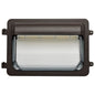 LED Low Profile Wall Pack; Wattage 30/45/60W and CCT 3K/4K/5K Selectable; Photocell; Dimmable