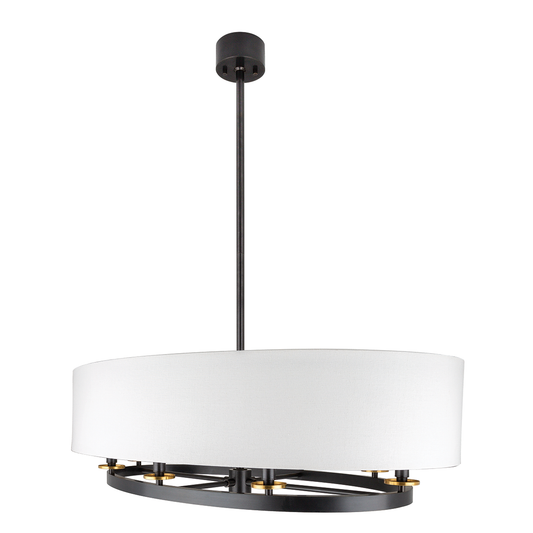 Durham Linear with Aged Old Bronze Finish