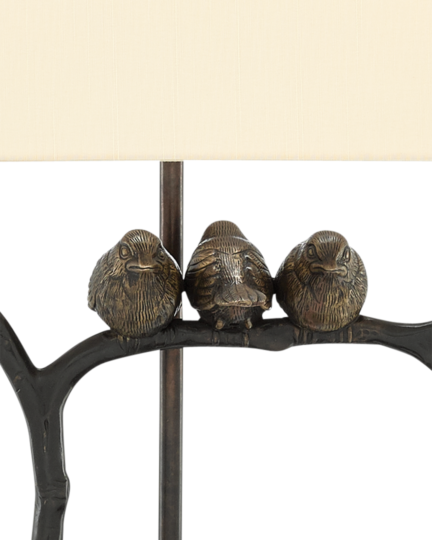 Sparrow Bronze Table Lamp