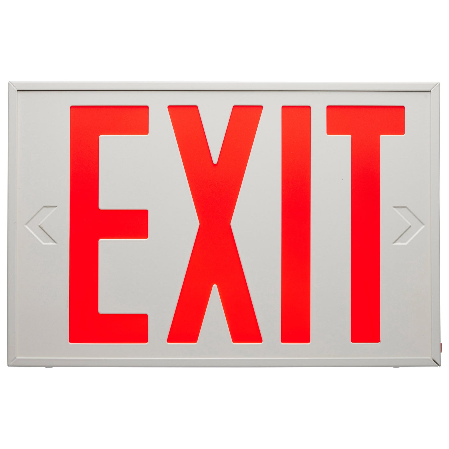 EXIT SIGN - RED